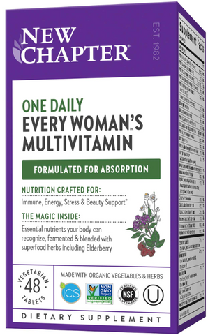Every Woman's One Daily (New Chapter)