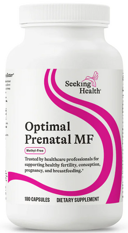 Optimal Prenatal MF