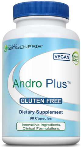 Andro Plus (Nutra BioGenesis)
