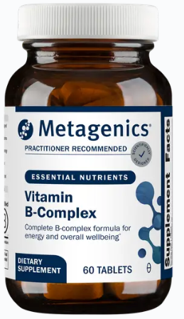 Vitamin B-Complex (Formerly Glycogenics®) (Metagenics)