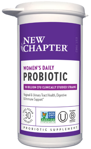 Women's Daily Probiotic (New Chapter)