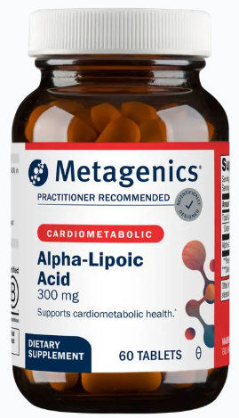 Alpha-Lipoic Acid 300 (formerly Meta Lipoate® 300) (Metagenics)