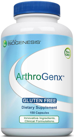 ArthroGenx (Nutra BioGenesis)