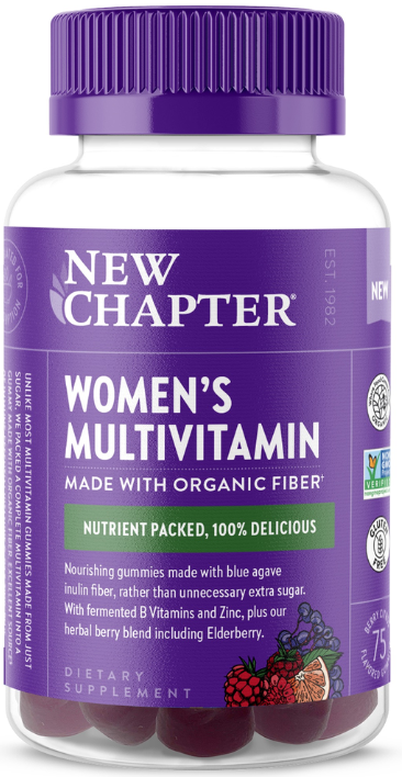 Women's Multivitamin Gummies (New Chapter)