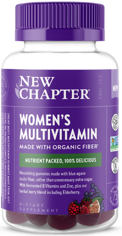 Women's Multivitamin Gummies (New Chapter)