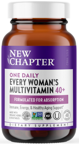 Every Woman™'s One Daily 40+ (New Chapter)