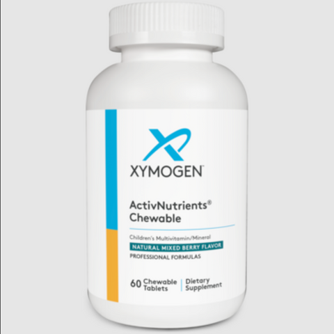 ActivNutrients Chewable - Mixed Berry (Xymogen)
