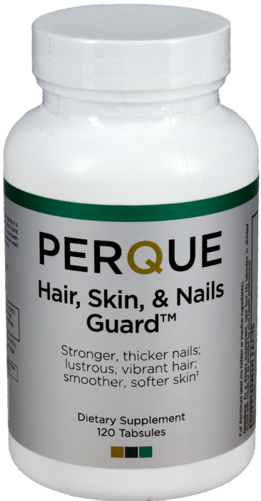 Hair, Skin and Nails Guard (Perque)