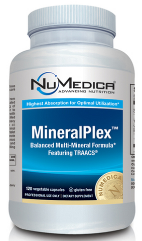 MineralPlex™ (NuMedica)