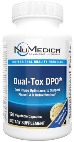 Dual-Tox DPO® (NuMedica)