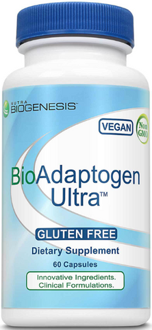 BioAdaptogen Ultra (Nutra BioGenesis)