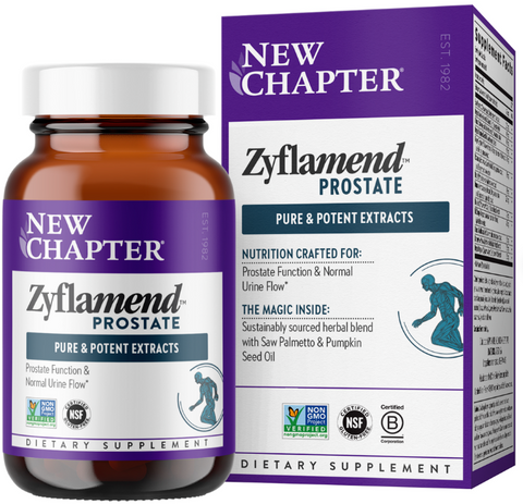Zyflamend Prostate (New Chapter)
