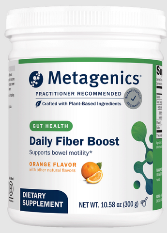 Daily Fiber Boost (Formerly Herbulk®) - Orange Flavor (Metagenics)
