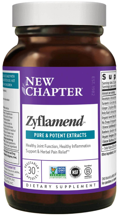 Zyflamend™ (New Chapter)