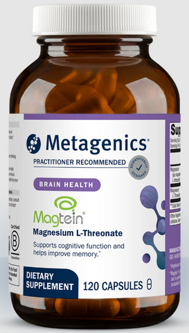 Magtein Mag L-Threonate (Metagenics)