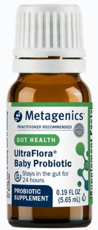 UltraFlora Baby Probiotic (Formerly MetaKids™ Baby Probiotic) (Metagenics)