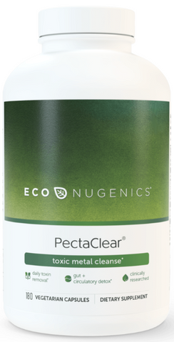 Pecta Clear Detox Formula (EcoNugenics)