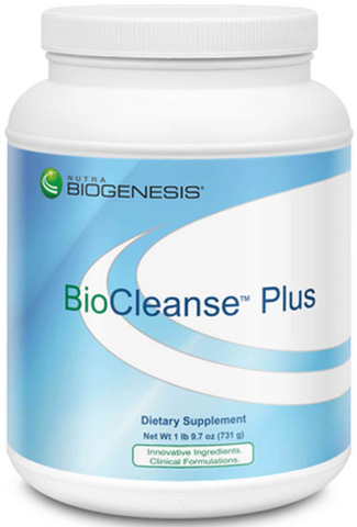 BioCleanse Plus Vanilla (Nutra BioGenesis)
