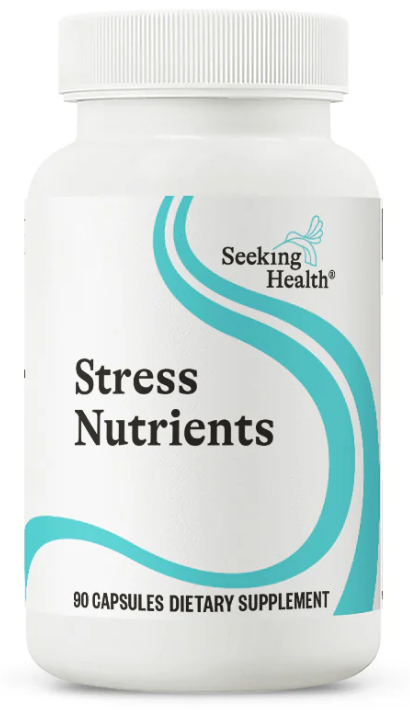 Stress Nutrients