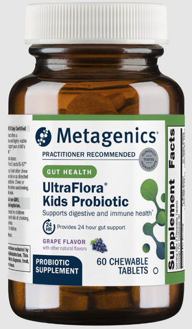 UltraFlora Kids Probiotic (Formerly MetaKids™ Probiotic) (Metagenics)