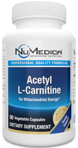 l carnitine thorne Acetyl-L-Carnitine (Thorne)