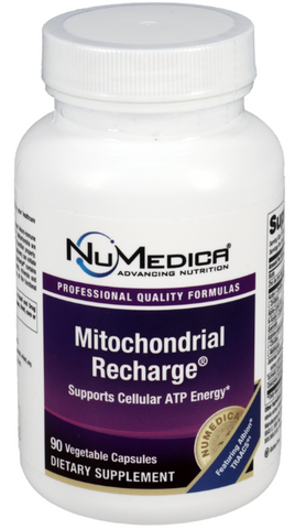 Mitochondrial Recharge® (NuMedica)