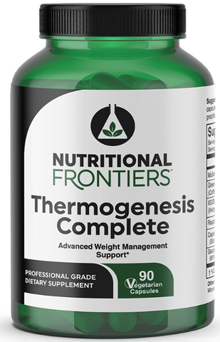 Thermogenesis Complete (Nutritional Frontiers)