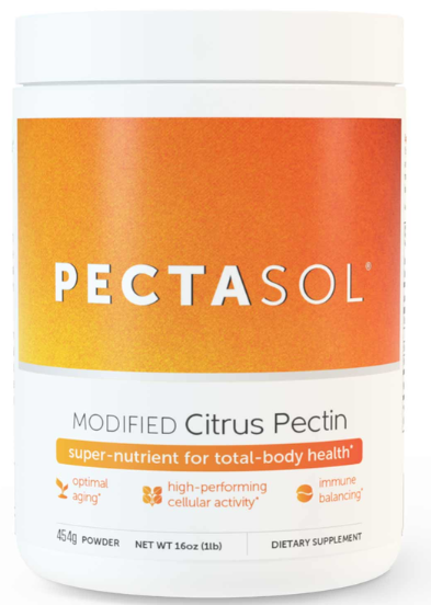Pectosol PectaSol Modified Citrus Pectin Unflavored Powder (EcoNugenics ...