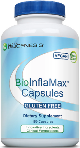 BioInflaMax Capsules (Nutra BioGenesis)