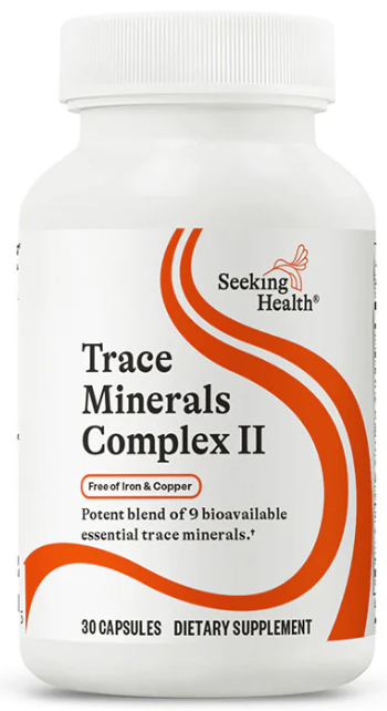 Trace Minerals Complex II