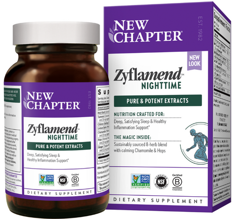Zyflamend™ Nighttime (New Chapter)