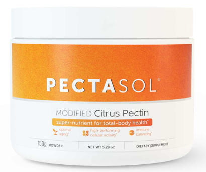 PectaSol Modified Citrus Pectin Unflavored Powder (EcoNugenics)