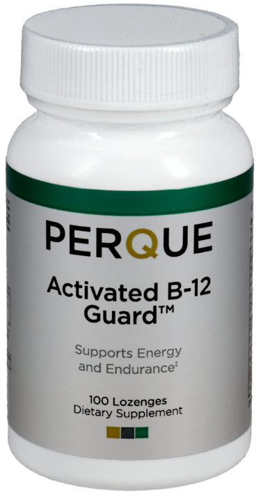 Activated B-12 Guard 2000mcg (Perque)