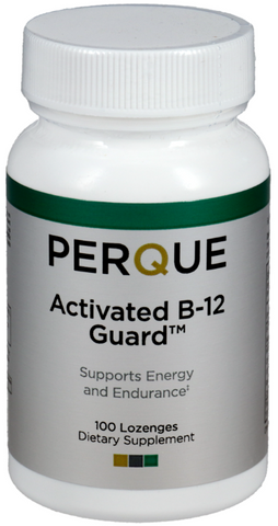 Activated B-12 Guard 2000mcg (Perque)