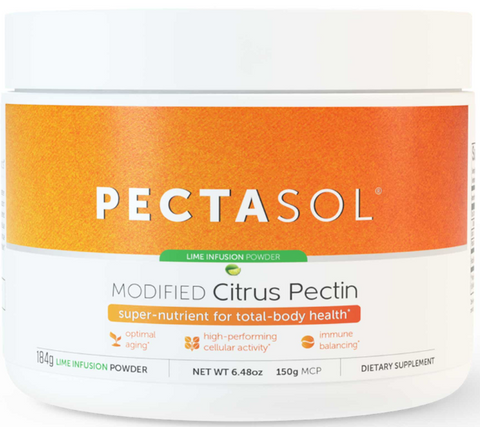 Pectasol Modified Citrus Pectin Lime Infusion Powder (EcoNugenics)