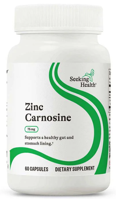 Zinc Carnosine