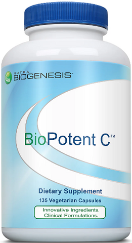 BioPotent C (Nutra BioGenesis)