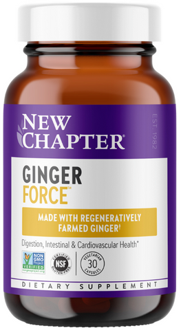 Ginger Force™ (New Chapter)