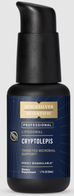 Liposomal Cryptolepis (Quicksilver Scientific)
