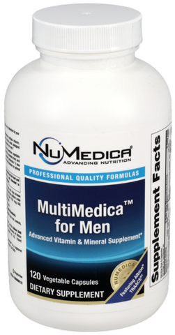 MultiMedica™ for Men (NuMedica)