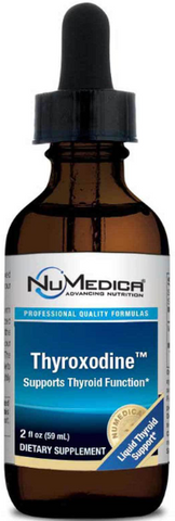 Thyroxodine™ (Organic Iodine) (NuMedica)