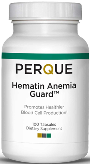 Hematin Anemia Guard (Perque)
