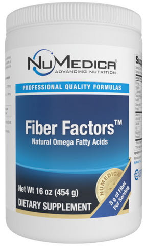 Fiber Factors™ (NuMedica)