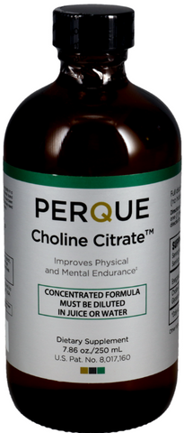 Choline Citrate (Perque)