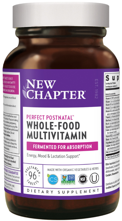 Perfect Postnatal™ (New Chapter)