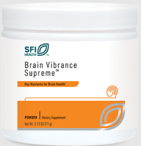 Brain Vibrance Supreme (Klaire Labs)