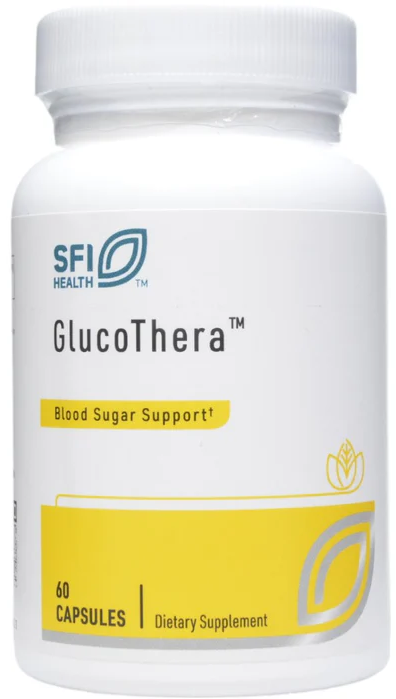 GlucoThera (Klaire Labs) | Boulevard Pharmacy GlucoThera (Klaire Labs) | Boulevard Pharmacy