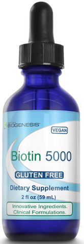 Biotin 5000 (Nutra BioGenesis)