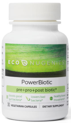 PowerBiotic (EcoNugenics)