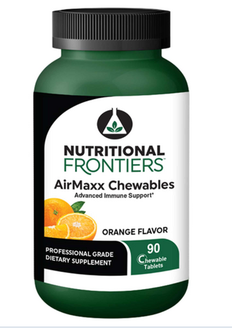 AirMaxx Chewable (Nutritional Frontiers)